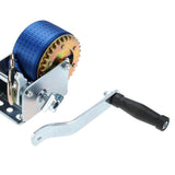 SWETRACE Sturdy and Durable Boat Winch Handle 1Pack with Zinc Plated and Black V1189-LWWAL-20260327-03601