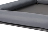 PaWz Elevated Pet Bed Dog Puppy Cat L Large PT1124-L-GY