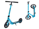 Kick Scooter for Kids Ages 8, Teens & Adults, 2-Wheel Toddler Scooter with Adjustable Height V952-JTHBC2L8INCHDQ0I0001V0