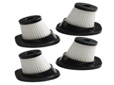 Replacement Handheld Filters Washable Reusable Vacuum Filter For VL189 4 PACK V1189-LWWAL-20260327-04401