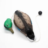 Durable Cartoon Toy for Training and Chewing Fun Indoor Outdoor Use V1370-AZ4-14872