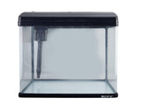 37L Aquarium With Bio Filter System LED Kit Curved Design Complete Kit MR-418