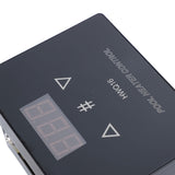 Electric Pool Thermostat Panel Touchscreen Digital Display Swimming Pool Heater Control Panel for V1294-YM0901-3111240154711