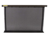 Retractable Clothes Rack with Template Wall Mount Mesh Breathable Platform Aluminium Laundry V1294-YM0710-3117230349912