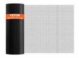 Hardware Cloth, 36'' x 50' Galvanized Wire Mesh Roll, 19 Gauge Chicken Wire Fence Roll, Vinyl V952-JSGSWL36IN50CDRB2V0