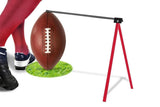 Football Kicking Tee Metal Place Kicking Stand for Field Goal Kicks -Red V1308-DSZKI-438-2