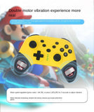 Wireless Game Controller for Switch,PC,Android & PS3 - Pro Gaming Gamepad with Bluetooth,Turbo & V1263-JX-2818