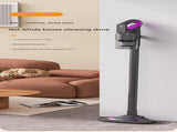 Purple 3-in-1 Cordless Vacuum Cleaner - Handheld Stick Vacuum with Mop Function, Strong Suction, V888-ELOSUNG53007