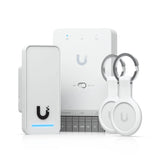 Ubiquiti G3 Starter Kit, For UniFi Access, Designed To Manage Single Door With One Reader,Spports V1202-V2-NHU-UA-G3-SK