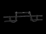 Professional Doorway Pull Up Bar Chin Up Gym Exercise Bar for Home Workouts V63-766525