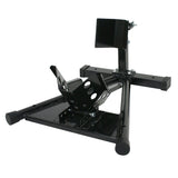 Motorcycle Motorbike Wheel Chock Lift Stand Self Locking Clamp V324-CS-MC135
