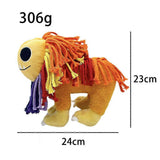 Yarnaby Plush Toy Nightmare Animals Plush Toy Poppy Playtime 4 Doll Stuffed Animal Children's Gifts V1237-ZY-203-1562