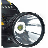 Rechargeable LED Headlamp For Adults, Ipx5 Waterproof Usb Rechargeable Headlamp For Camping, V1188-MS-227-1504