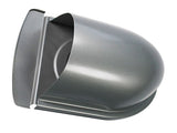 304 Stainless Steel Exhaust Hood Weatherproof Round Ventilation Grill Range Hood Exhaust Pipe Cover V1294-YM0901-3117230233715