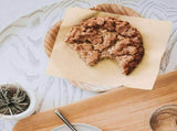 4000 Pcs Unbleached Parchment Paper Baking Sheets, Inches Non-Stick Precut Baking Parchment, Perfect V1370-AZ4-07791