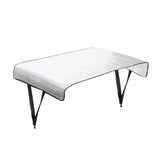 Outdoor Air Conditioner Protective Cover Aluminum Foil Heat-resistant Rainproof Unit Shield With V1369-AZ3-W-14883