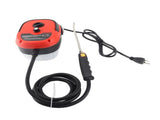 1500W Handheld Steam Cleaner High Temperature Pressurized Steam Cleaning Machine with Brush Heads V1294-YM0901-3113240177311