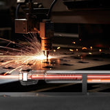 Laser Tube, 40W CO2 Laser Tube for Laser Engraver and Cutter Machine, 720 mm Length, 50 mm Diameter, V952-CO2JGG40W000T6RH6V9