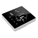 Smart Thermostat LCD Touch Screen Thermostat Programmable Temperature Controller for Boiler 95240V V1294-YM0512-3114220101711