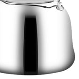 Whistling Kettle Stainless Steel Boiling Audible Alarm Large Opening Stovetop Teapot with Tea Filter V1294-YM0703-3118230038911