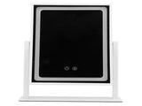Vanity Mirror Touch Control 3 Color Modes Dimmable 360 Degree Rotation Makeup Mirror with LED Light V1294-YM0901-3119240075911