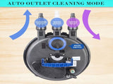 Combo Aquarium Garden Filter 10000L/H Submersible Water Pump 10000L/H V274-AQ-CPF250-CTP10000