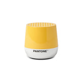 Lexon GIFT Set PANTONE - Includes Mino Mini, Flip Classic Clock, Mina M Lamp, Thykho 3 V398-LD-LBPT01-Y