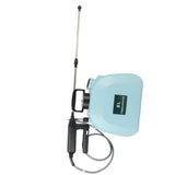 8L Electric Sprayer Slip Resistant Handle 2000mAh Battery Powered Sprayer with Shoulder Strap for V1294-YM0703-3111230137411