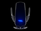 TEQ T22 Fast Wireless Car Charger and Holder V28-ELETEQT22