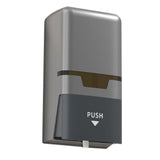 Manual Soap Dispenser 800ml Kitchen Bathroom Wall Mounted Commercial Liquid Soap Dispenser for Hotel V1294-YM0901-3112250028412