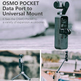 Travel Kit For Dji Pocket Extension Pole Storage Bag PRL-5065POD