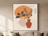 Yezi Wall Art Canvas Modern Abstract 80120cm Framed Artwork Home Office Decor DECO1039-P1-80X120-AU