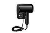 Wall Mounted High Power Hair Dryer for Bathroom Household V1263-JX-5590