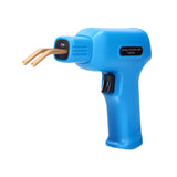 Handheld Plastic Welding Machine Hot Stapler Repair Welding Tool for Home Garden Supplies BlueUS V1294-YM0901-3111210202714