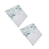 Botanical Printed Scandinavian Style Greenery Balcony Window Sunscreen Blackout V1294-YM0901-3115230081611
