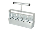 Soil Blocking Tool with Comfortable Handle Garden Tool Soil Block Maker for Seedings Cuttings V1294-YM0703-3111230039411