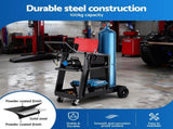 Giantz Welding Trolley Cart Welder MIG TIG ARC MMA Welder Plasma Cutter Storage TB-WT-NDWR-BK