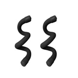 2Pcs 450g Adjustable Wrist Weight Wearable Ankle Weight Wristband Black V1308-DSZKI-262-2