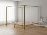 4 Four Poster Double Bed Frame V63-826571