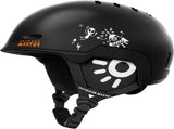 OutdoorMaster Children's Ski Helmet, Snowboard Helmet for Boys & Girls, Robust PC Shell & EPS Foam, V1168-KID-SKI202-BL-S