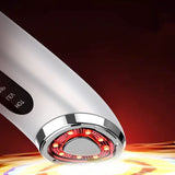 7-Color LED Face Lift Device Tightening and Lifting, LED Light Therapy for Wrinkles, Korean V1107-110-66900-PNK-160MM