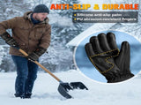 Gloves - Warm winter gloves - Rechargeable heated gloves - 3 heating settings, 360&deg heating V1259-DP01-BO-664