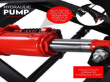 500Kg Hydraulic Motorcycle Lift Motorbike Stand Bike Jack Hoist Lift Table V379-MTRLFTHYD5