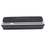 Vacuum Sealer Machine with Cutter 120W Powerful Suction Multifunctional Compact Food Sealing Machine V1294-YM0901-3113250069011