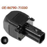 Rear View Reversing Backup Camera for Toyota Hilux 2011-2015, Parking Assistance Camera, 86790-71030 V1189-LC-QP-00597