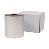 100m Hair Foil, Embossed Silver V1237-ZY-506-0060
