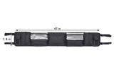 UTV Roll Cage Organizer Case, Cargo Rear Storage Bag Gear Bags,Tools Storage Solution for Most Full V1370-AZ4-01508