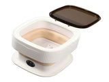 Foldable Washing Machine 10L Capacity Portable Mini Washer for Baby Clothes Underwear Socks V1294-YM0901-3113230277713