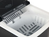 Spector Portable Ice Maker Machine Ice Cube Tray 15kg Bar Countertop Self Clean ICE1008-15KG-BK-AU