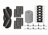 For MOVA P10 Pro For Ultra Robot Vacuum Cleaner Spare Parts Main Side Brush Hepa Filter Mop Cloth V1189-LWWAL-20260327-04808